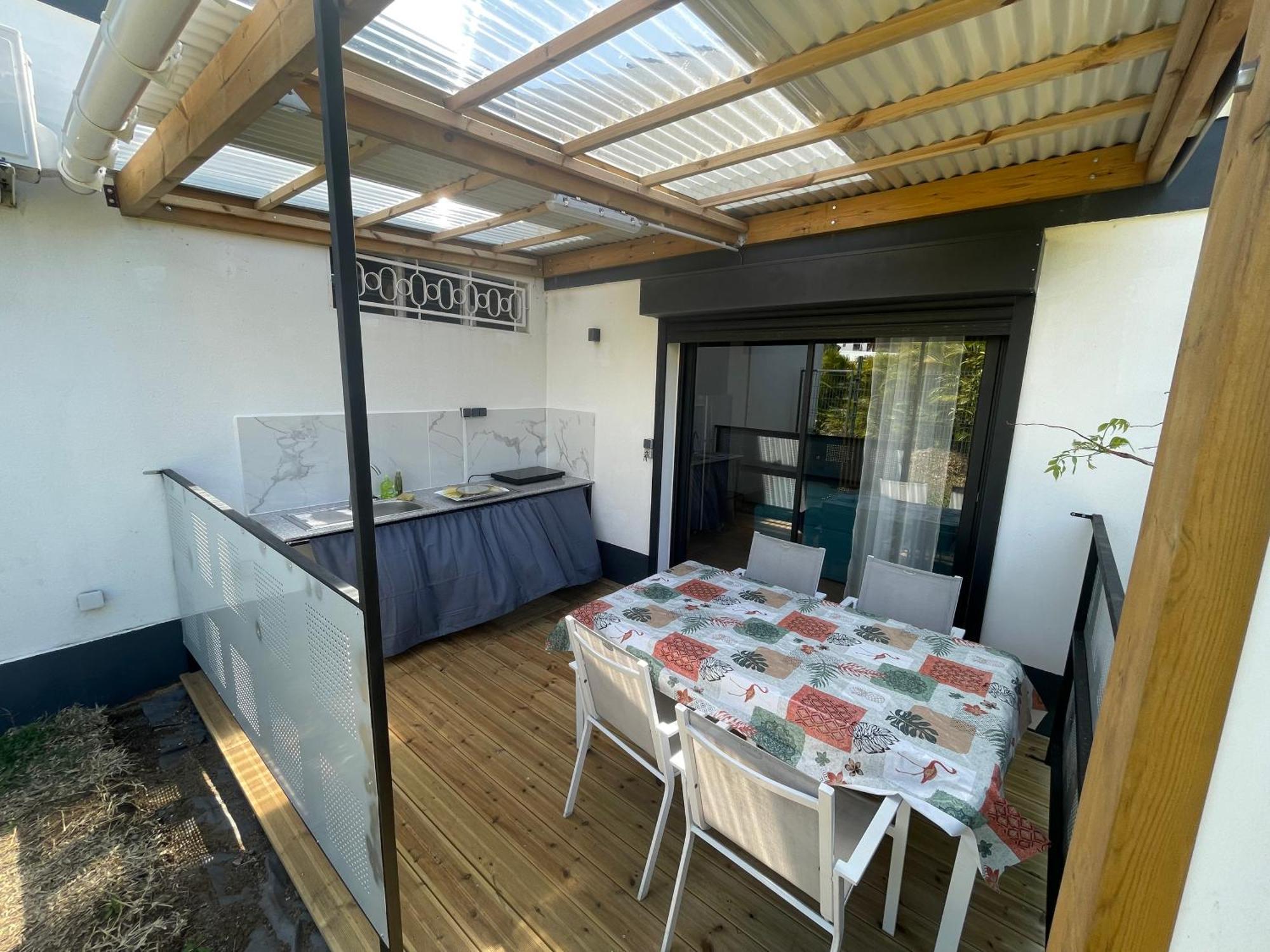 Kaz Triolet Apartment La Bretagne Екстериор снимка